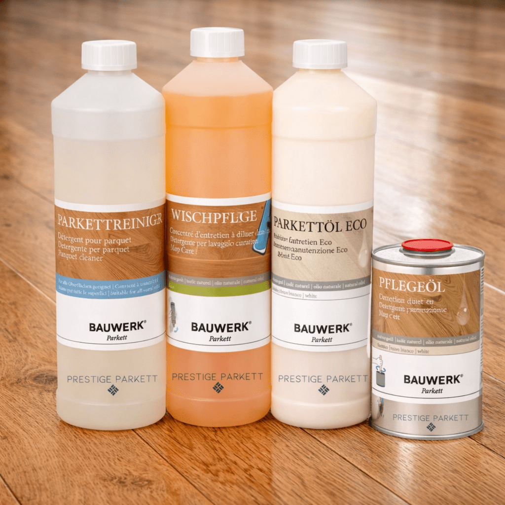 Bauwerk - Prestige Parkett