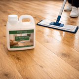 Pflegemittel für Parkett