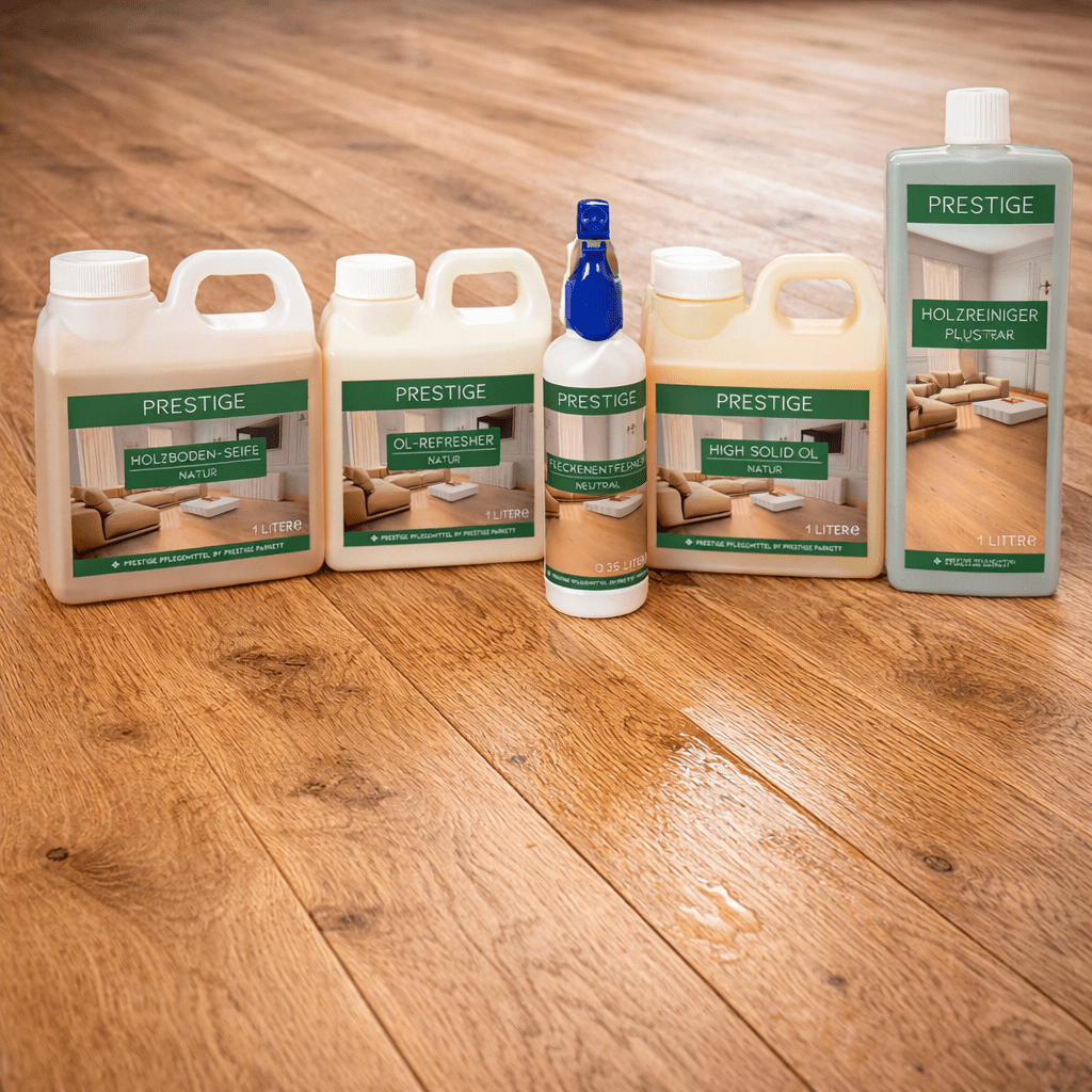 Set's für Parkett - Prestige Parkett