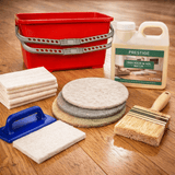 Zubehöre für Parkett