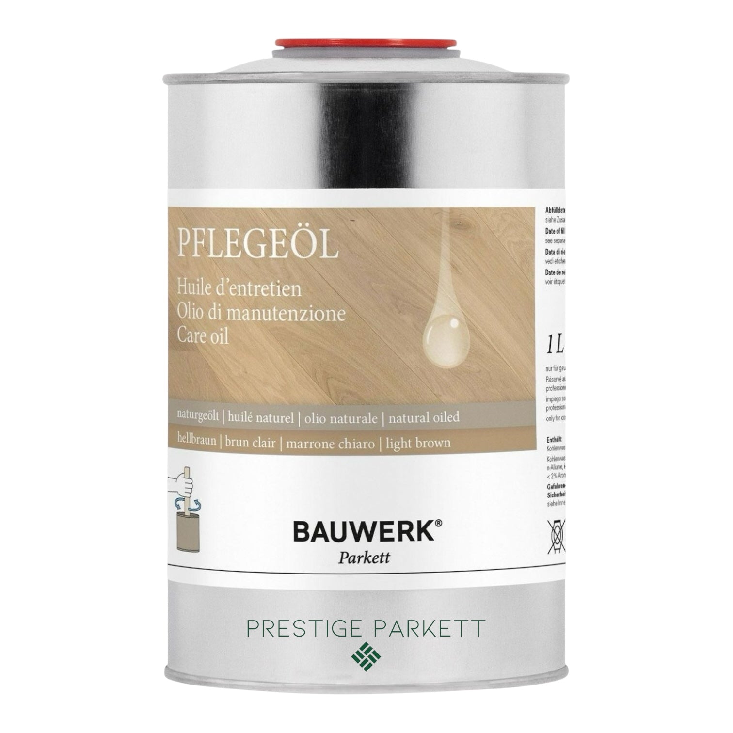 Bauwerk Pflegeöl