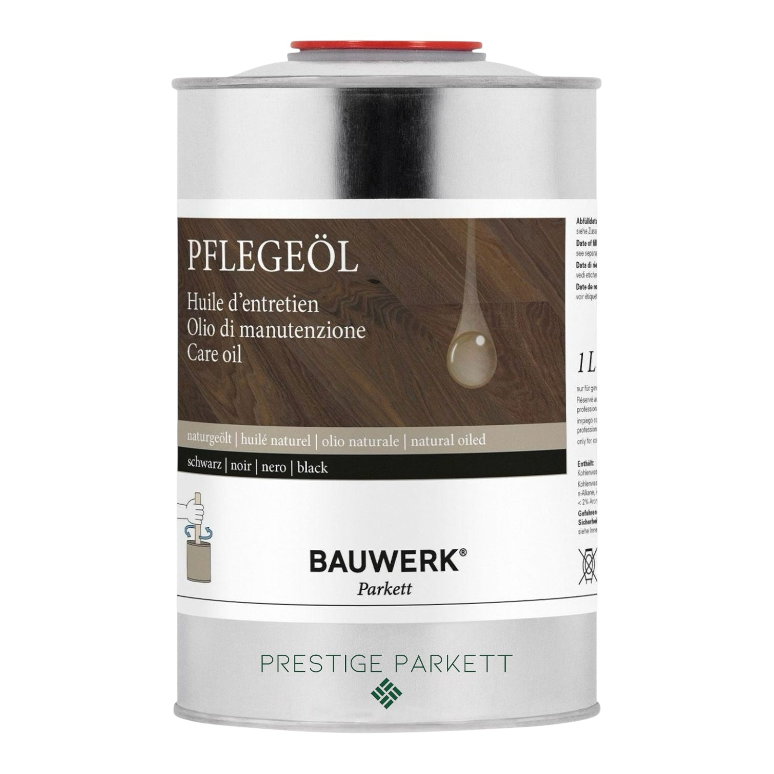 Bauwerk Pflegeöl