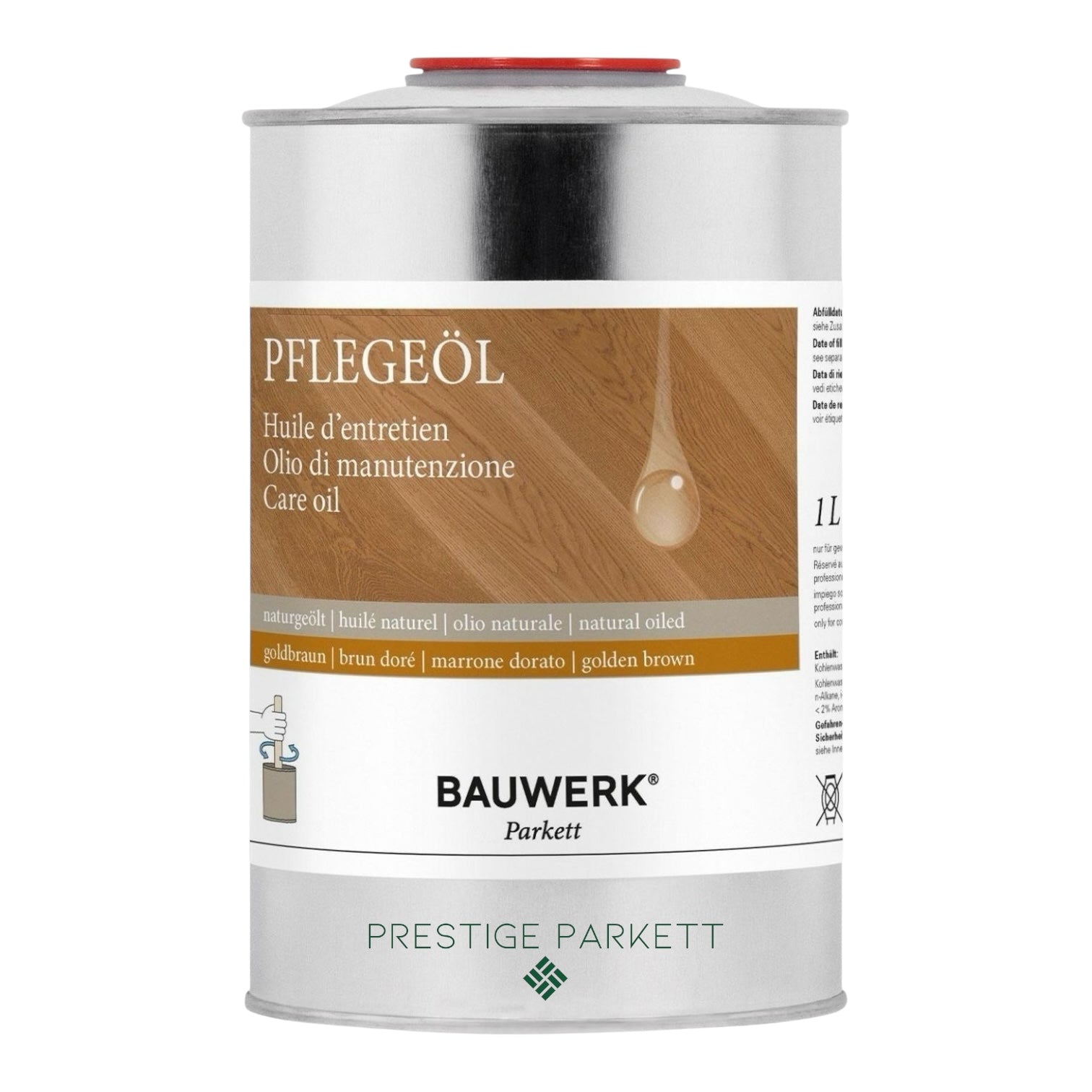 Bauwerk Pflegeöl