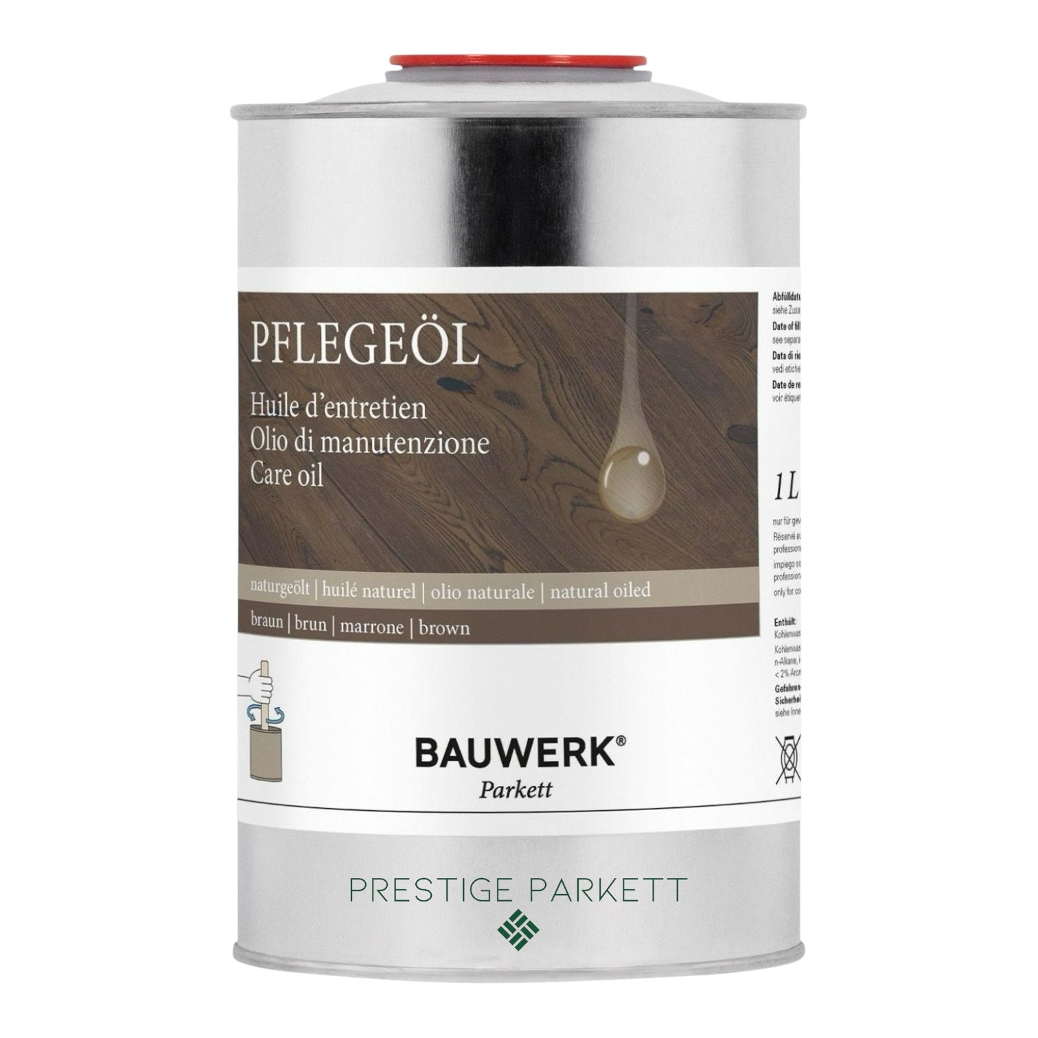 Bauwerk Pflegeöl