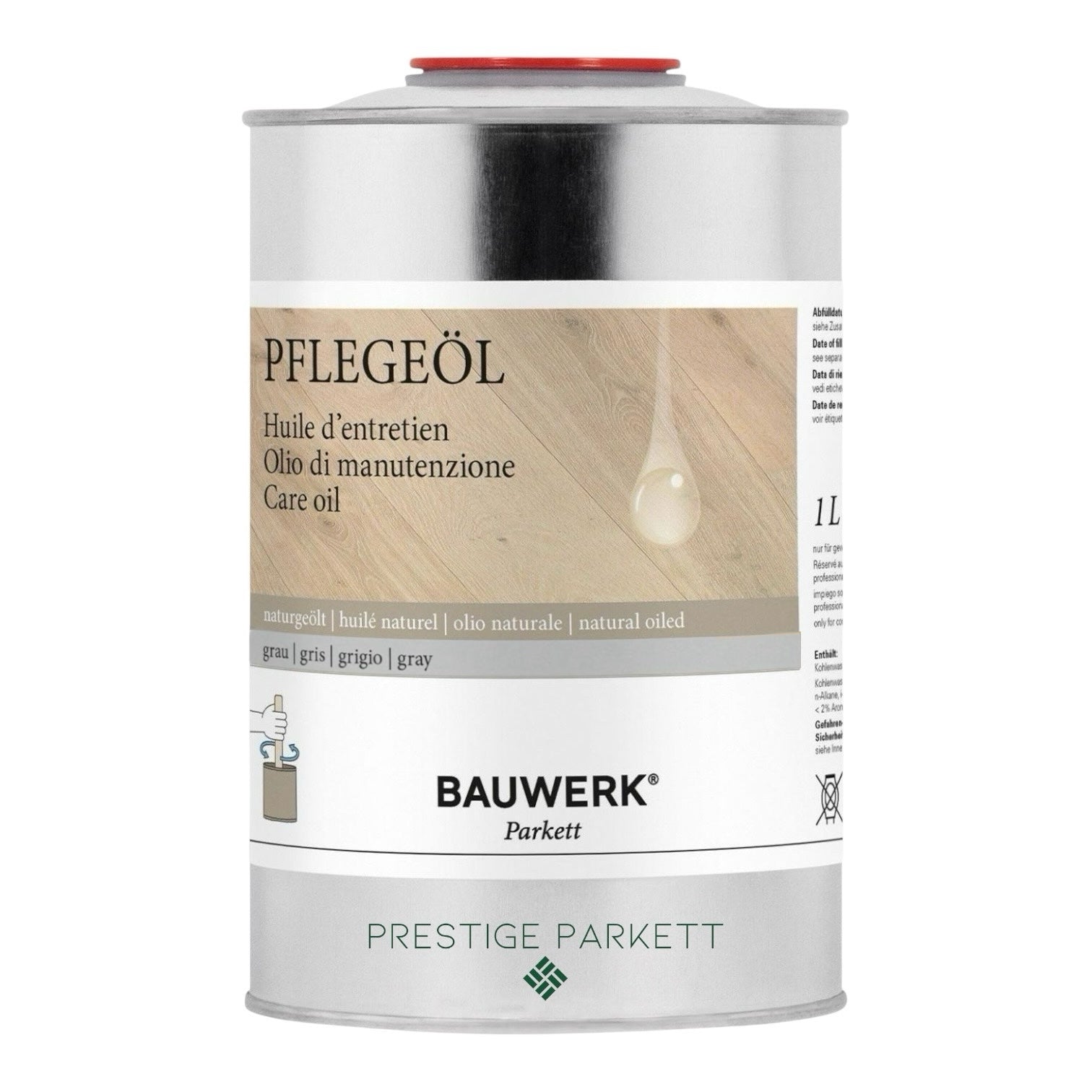 Bauwerk Pflegeöl