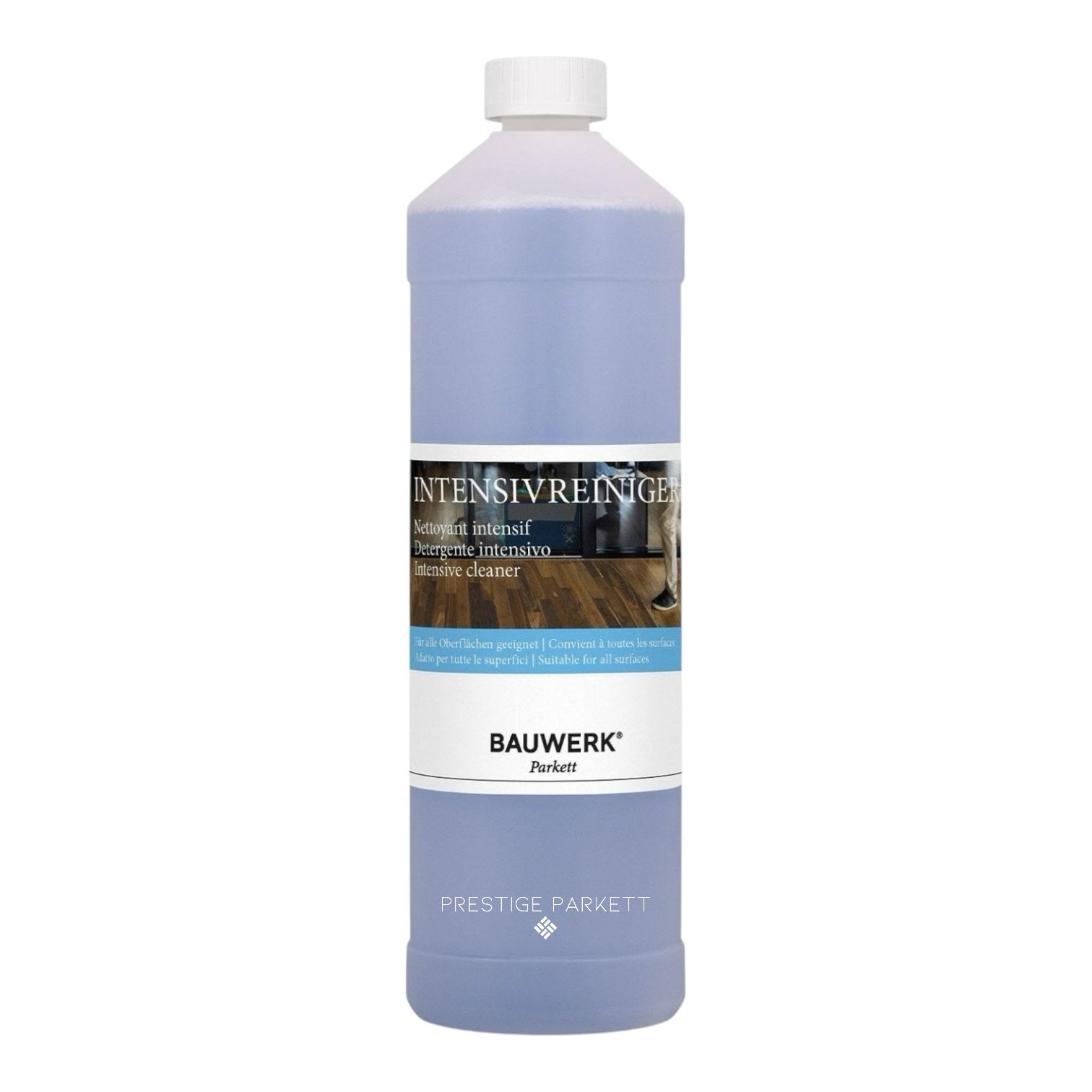 Bauwerk Intensivreiniger - Prestige Parkett