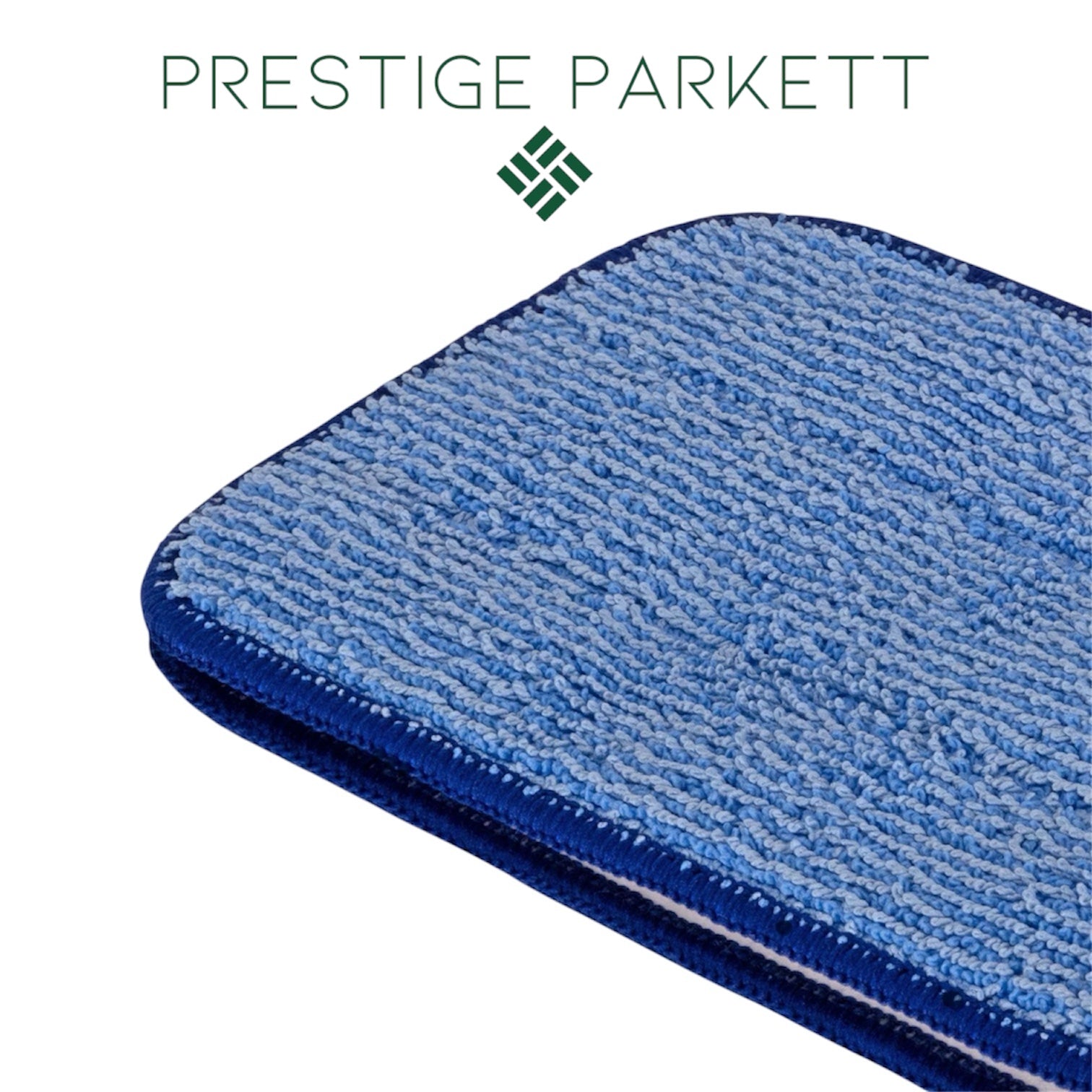 Bauwerk Microfaser - Wischtuch - Prestige Parkett