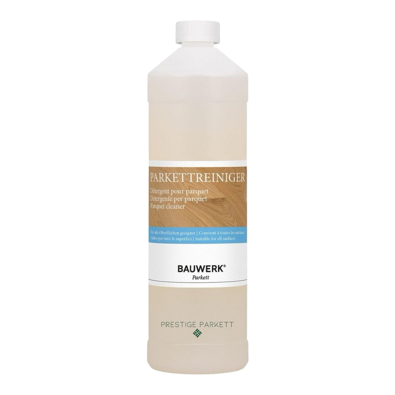 Bauwerk Parkettreiniger - Prestige Parkett