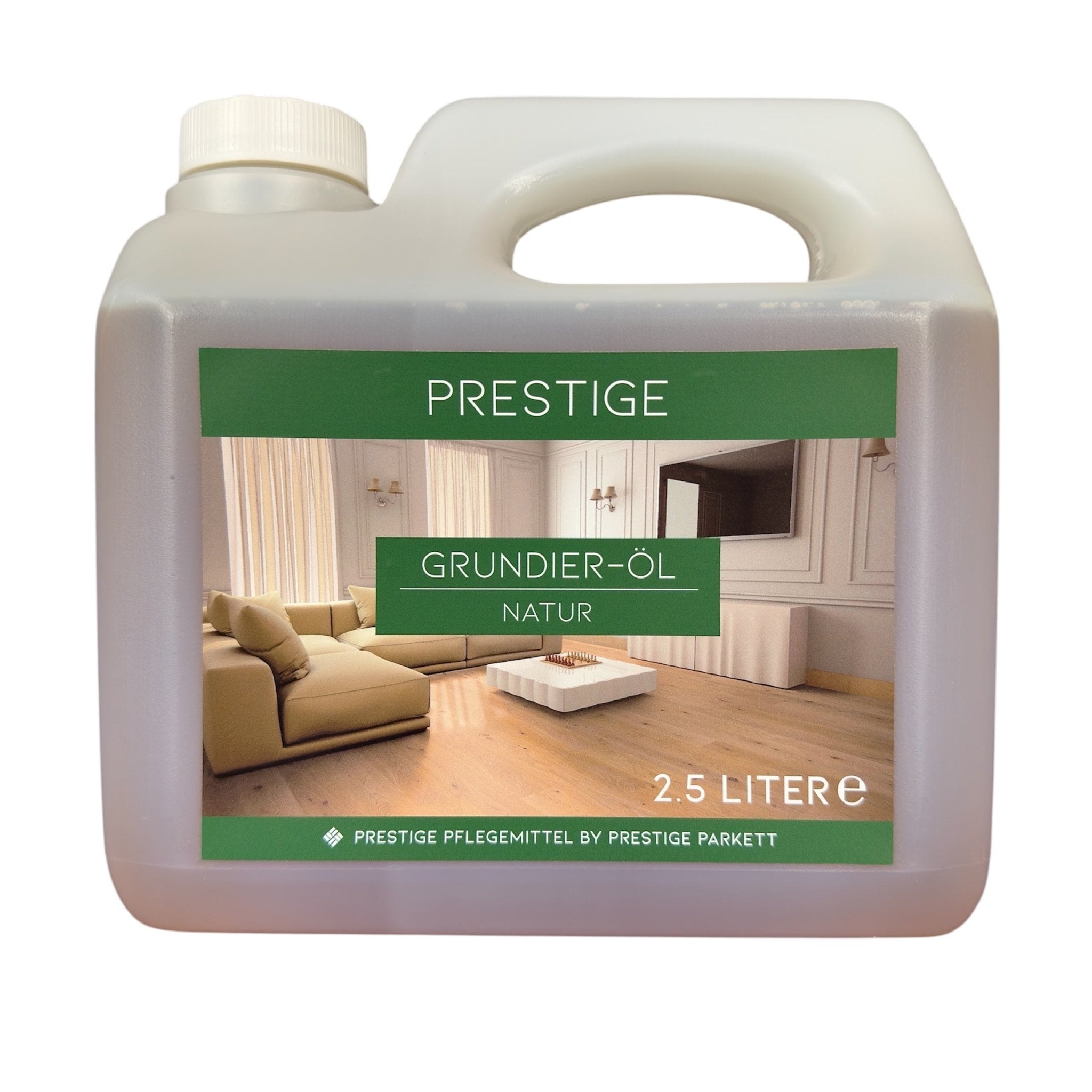 PRESTIGE Grundier - Öl - Prestige Parkett