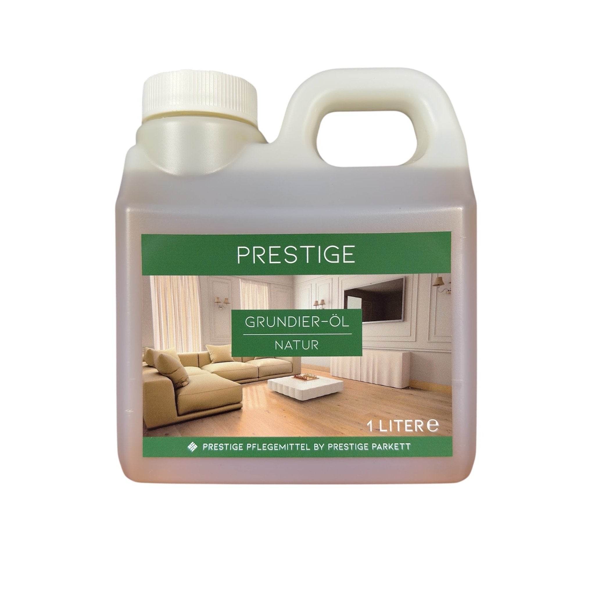 PRESTIGE Grundier - Öl - Prestige Parkett