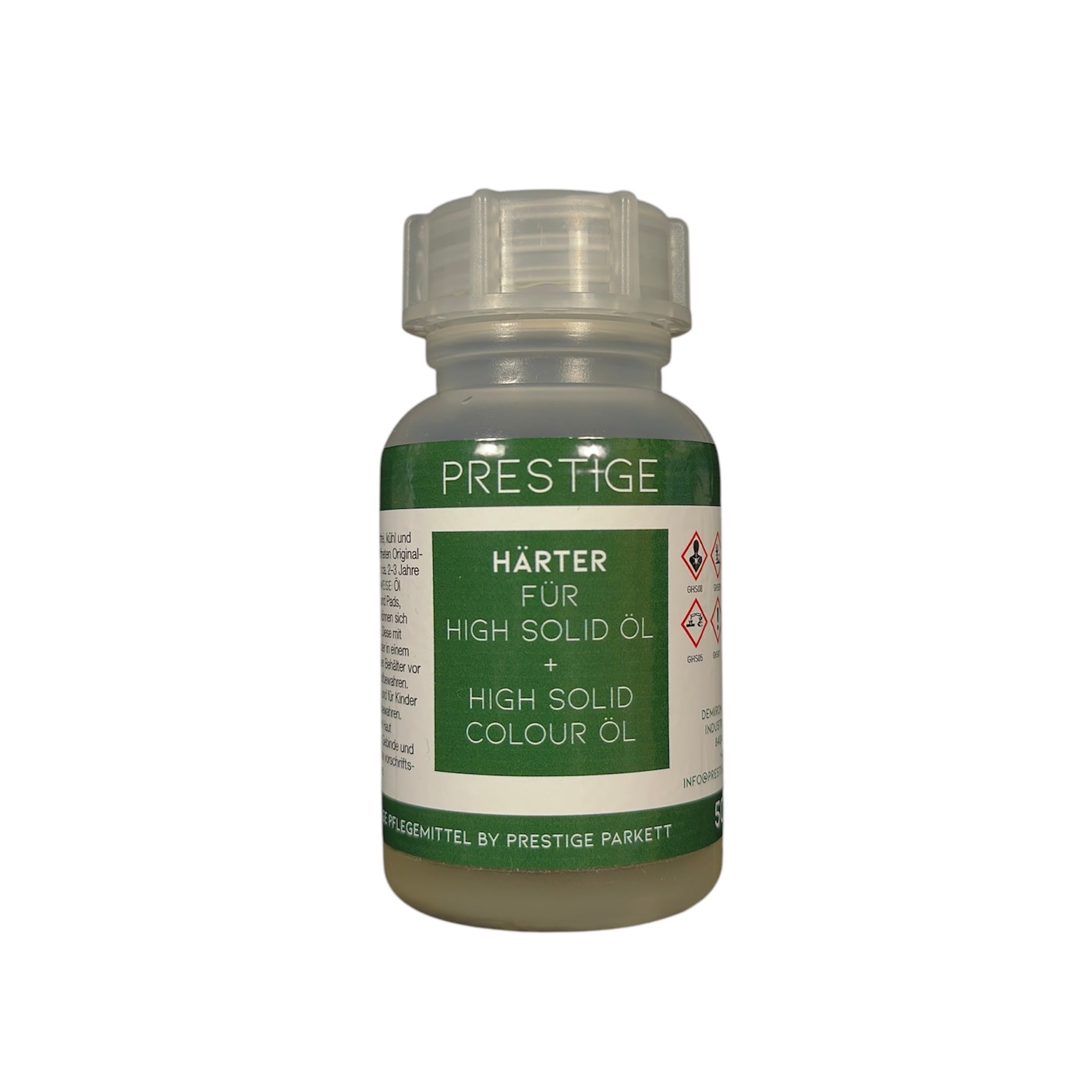 PRESTIGE Härter - Prestige Parkett