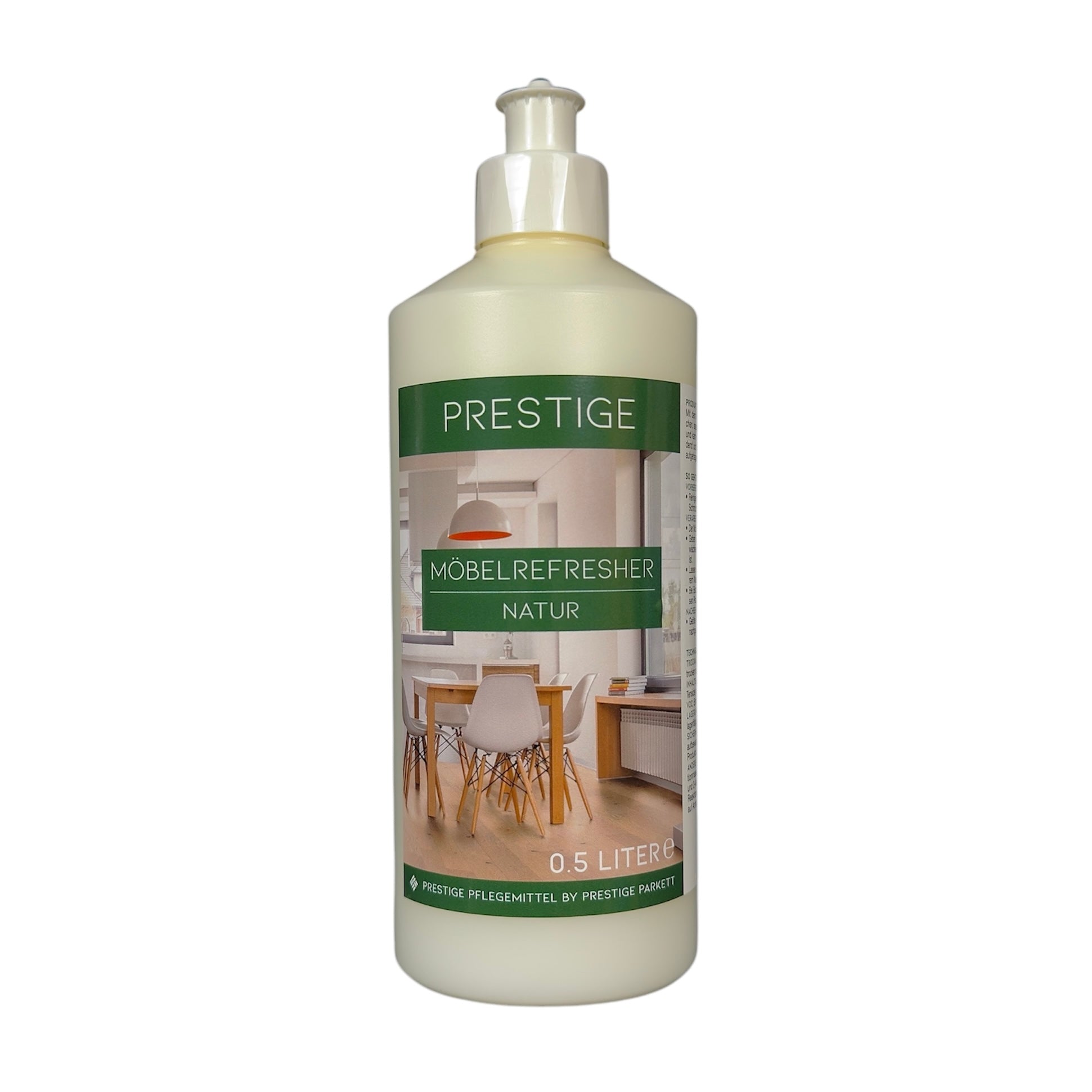 PRESTIGE Möbel - Refresher - Prestige Parkett