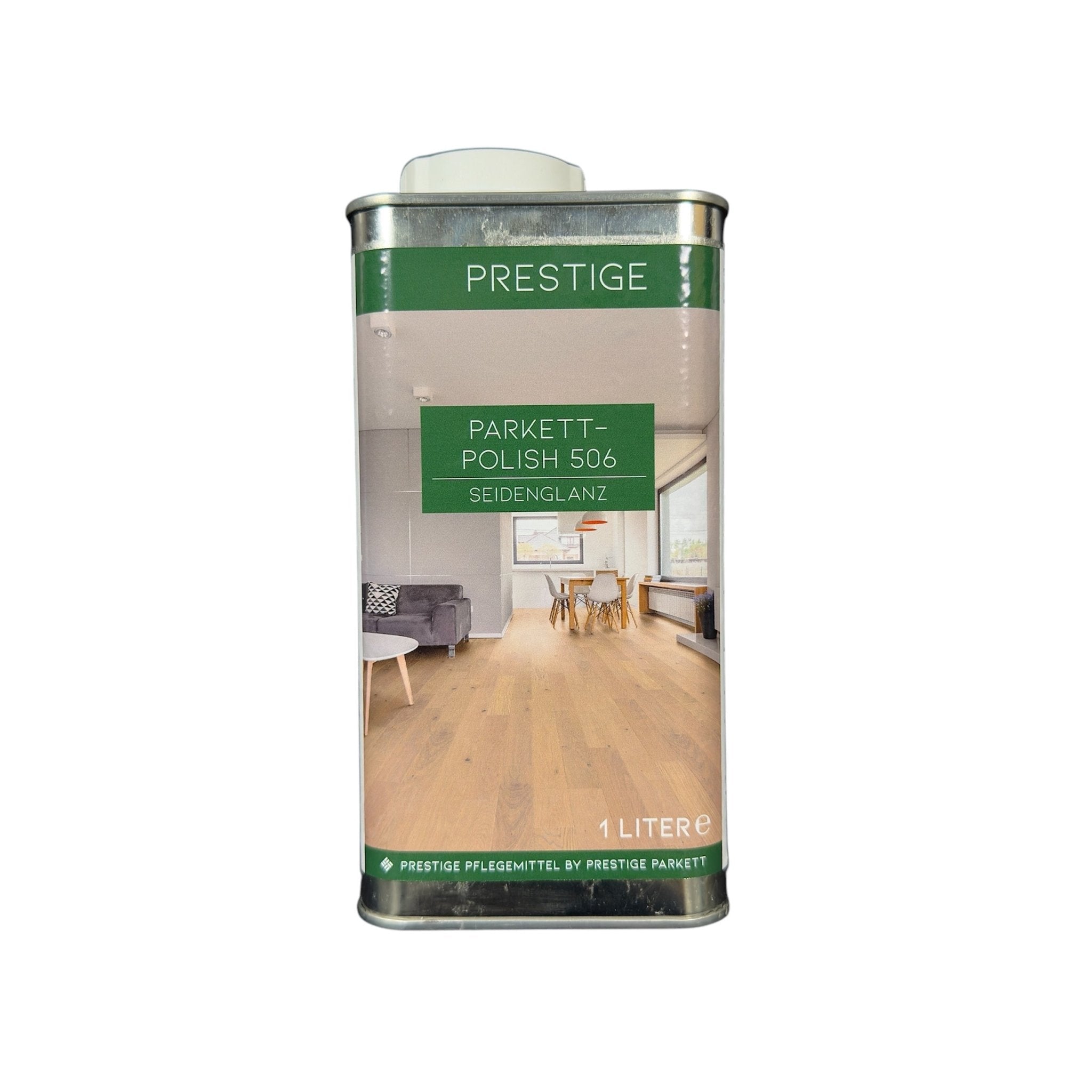 PRESTIGE Parkett - Polish 506 seidenglanz - Prestige Parkett