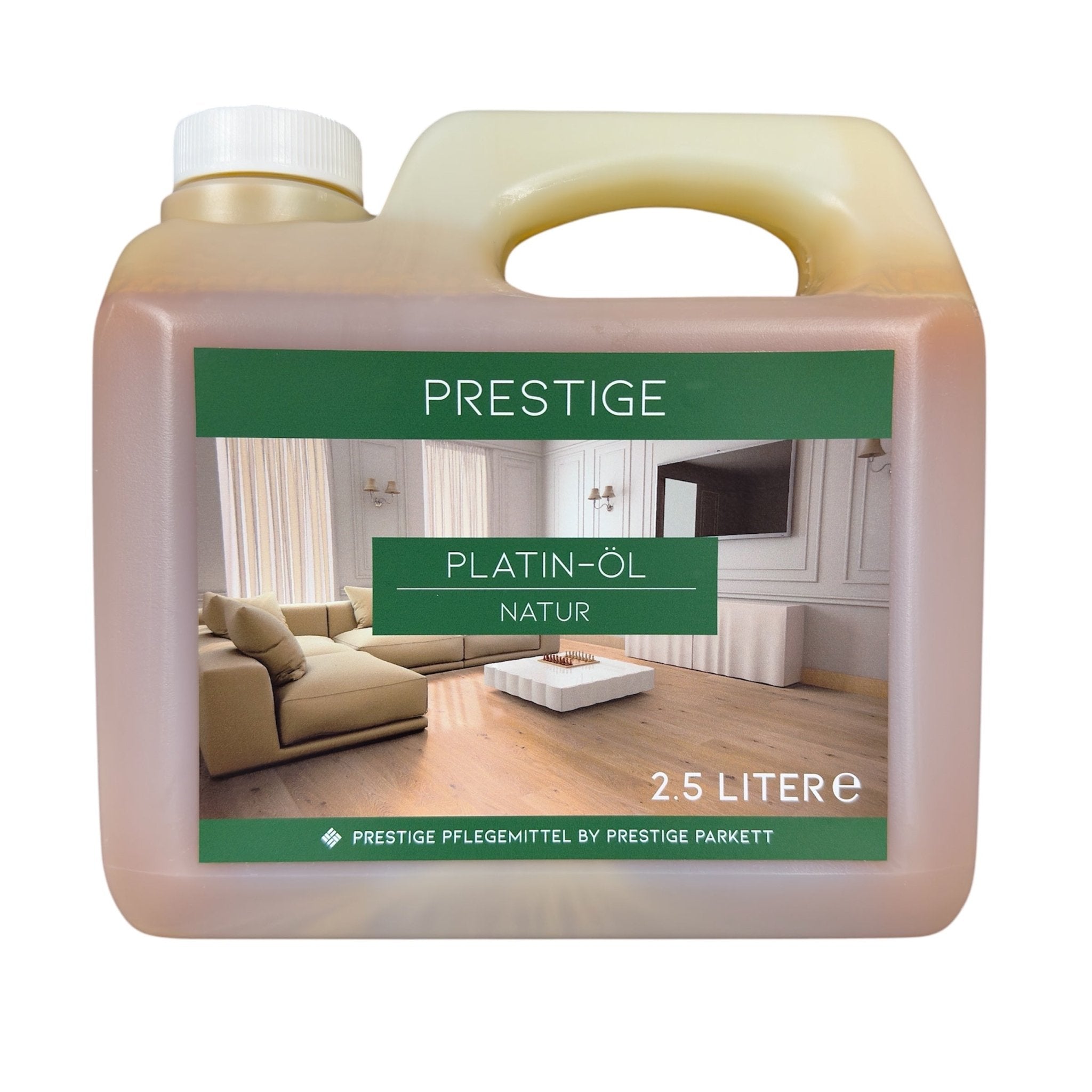 PRESTIGE Platin - Öl - Prestige Parkett