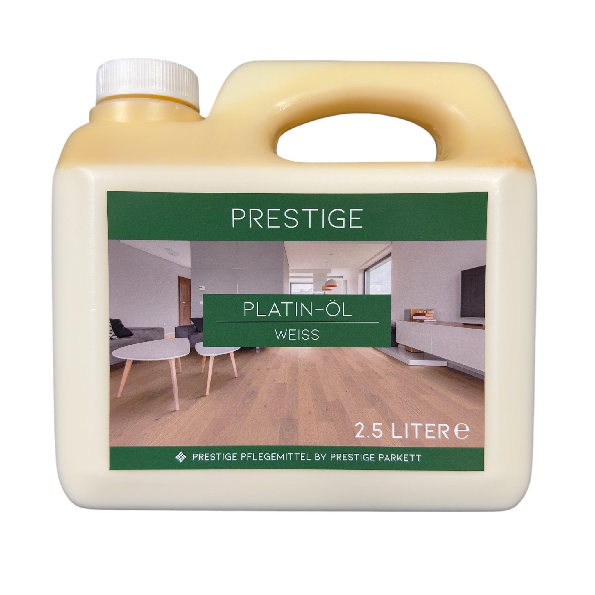 PRESTIGE Platin - Öl - Prestige Parkett