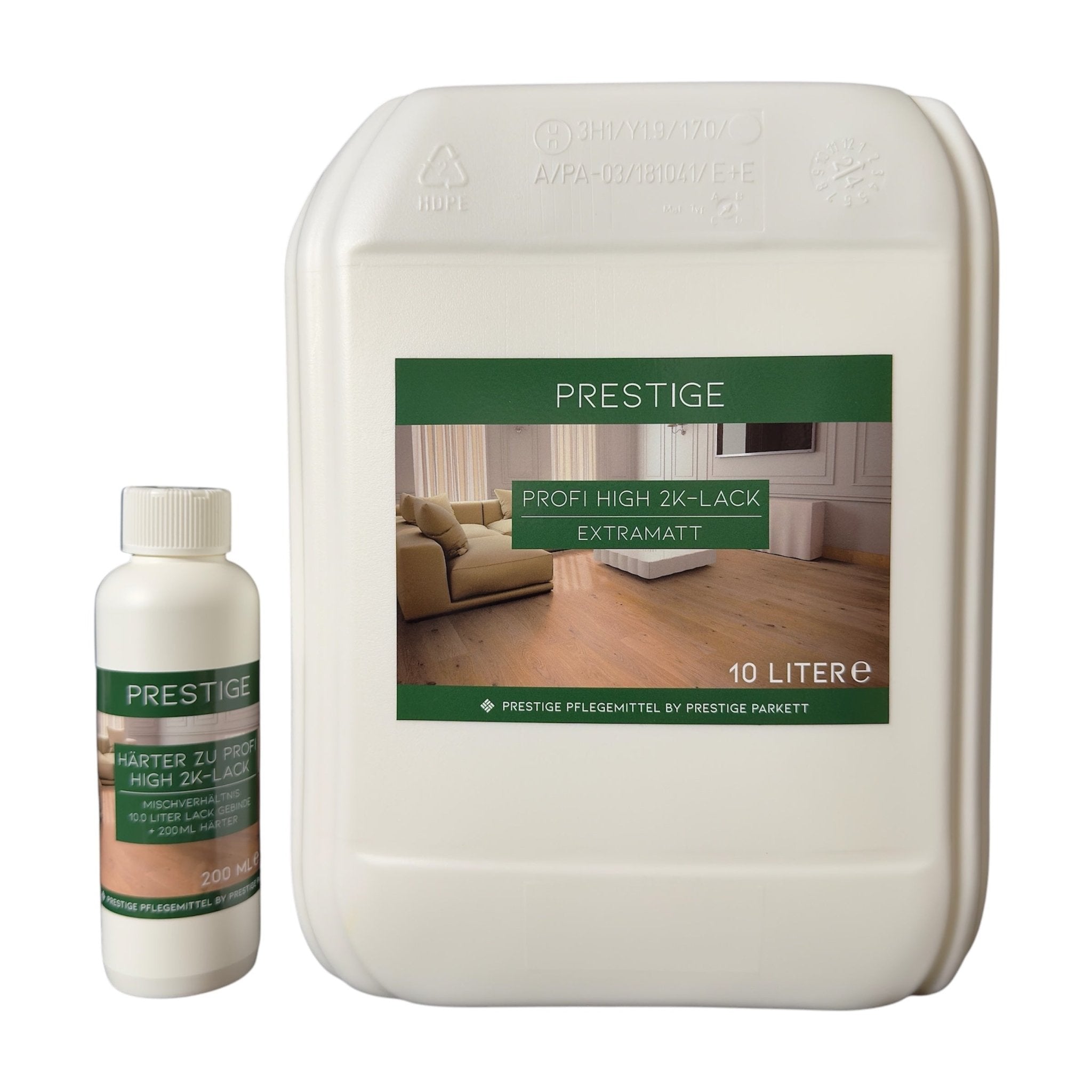 PRESTIGE Profi High 2K - Lack - Prestige Parkett