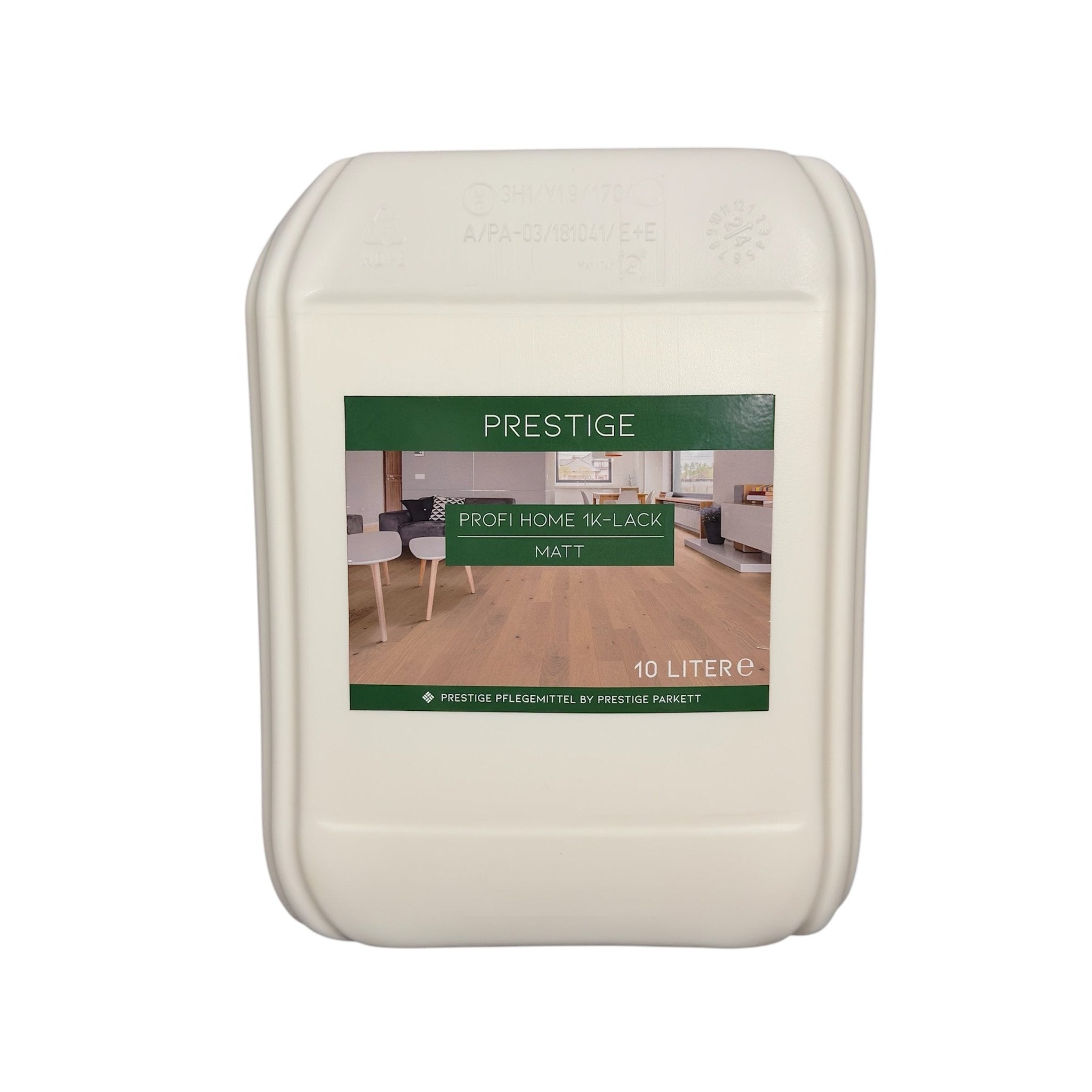 PRESTIGE Profi Home 1K - Lack - Prestige Parkett
