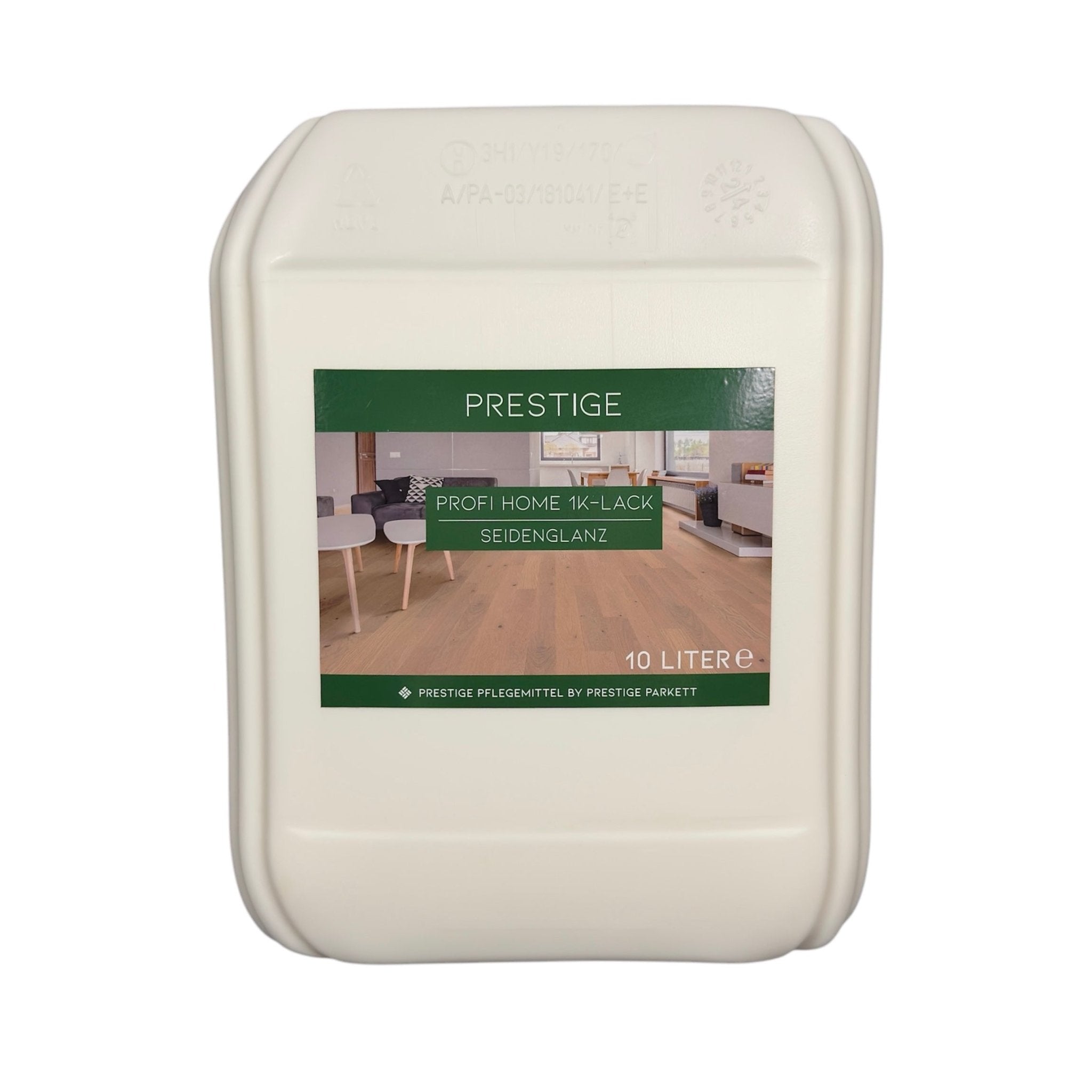 PRESTIGE Profi Home 1K - Lack - Prestige Parkett
