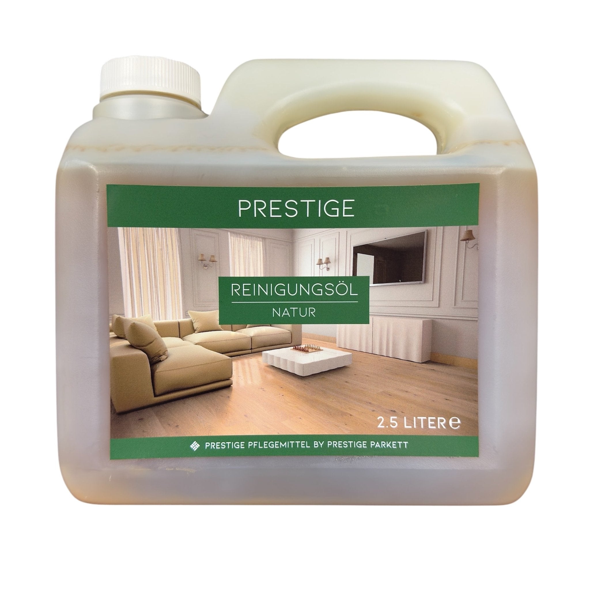 PRESTIGE Reinigungs - Öl | Neutral - Prestige Parkett
