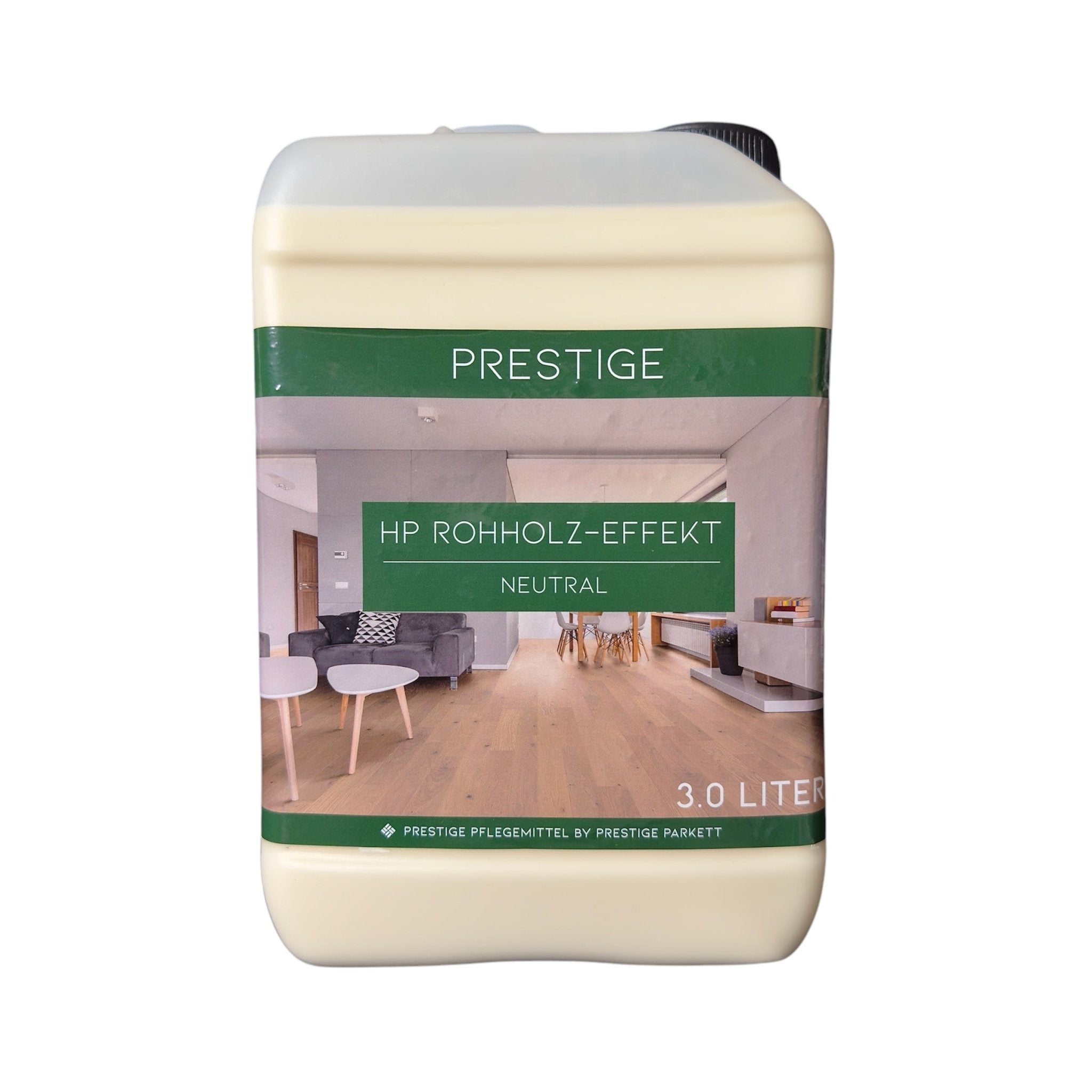 PRESTIGE Rohholz - Effekt - Prestige Parkett