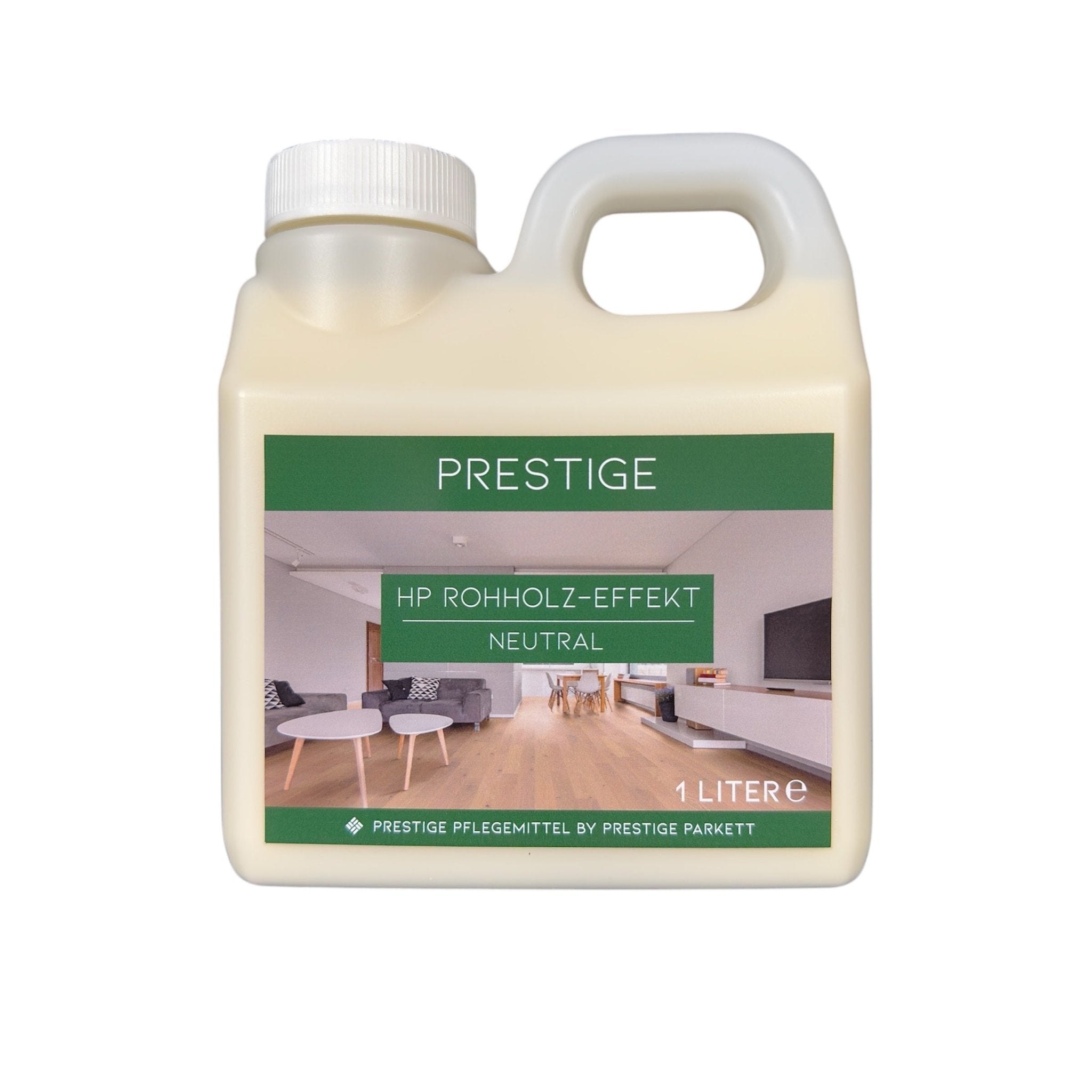 PRESTIGE Rohholz - Effekt - Prestige Parkett