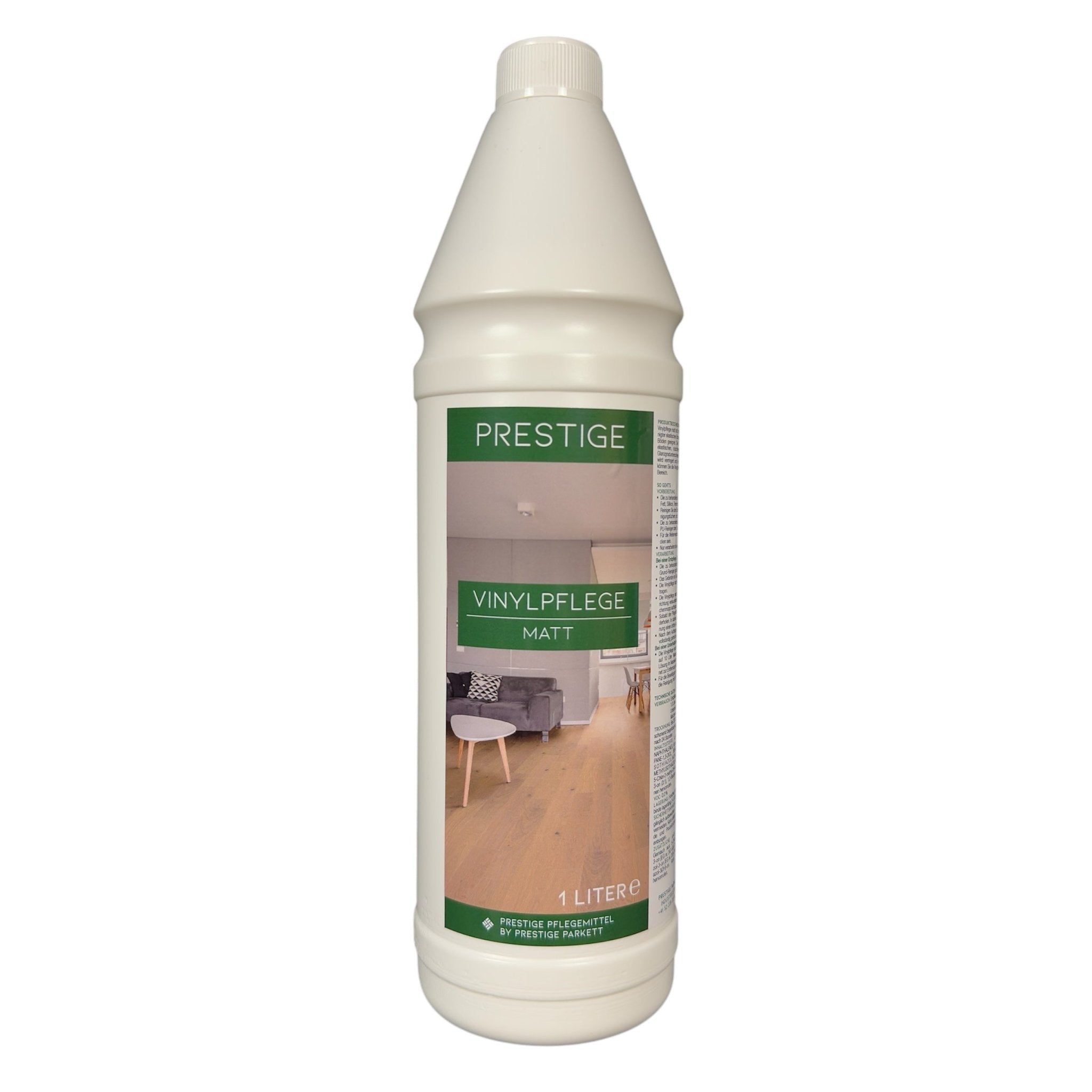 PRESTIGE Vinyl - Pflege matt - Prestige Parkett