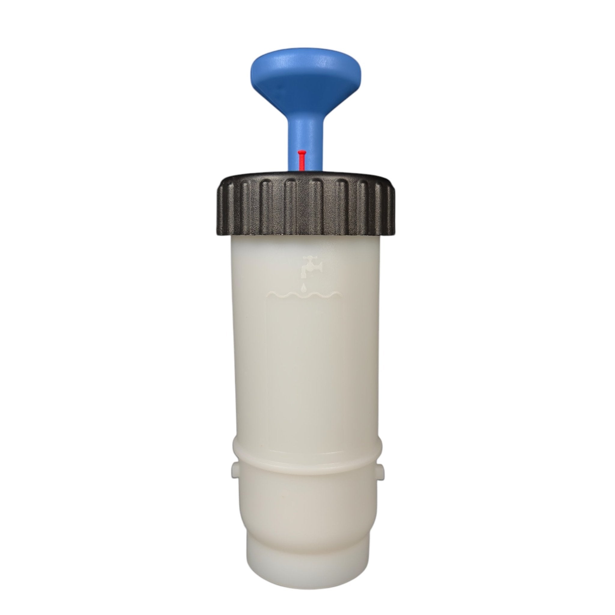 PULU Ersatz Druckflasche - Prestige Parkett