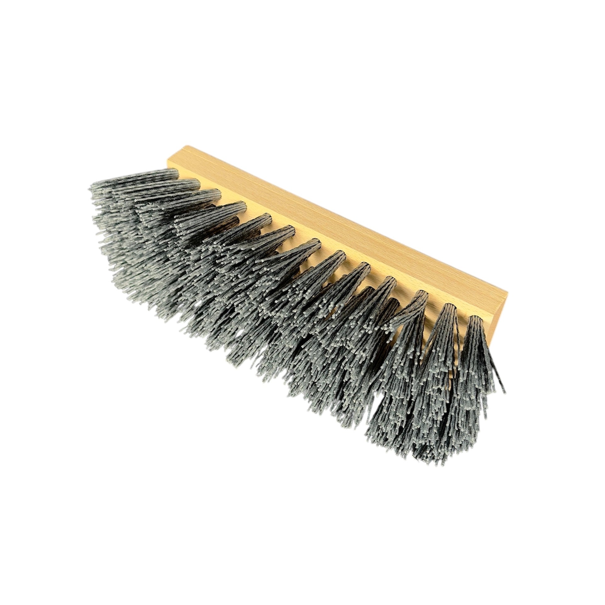 Schrubber flach mit Schleifbürste - Prestige Parkett