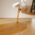 Öl Produkte für den Parkettboden