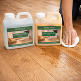 Parkett selber nachölen