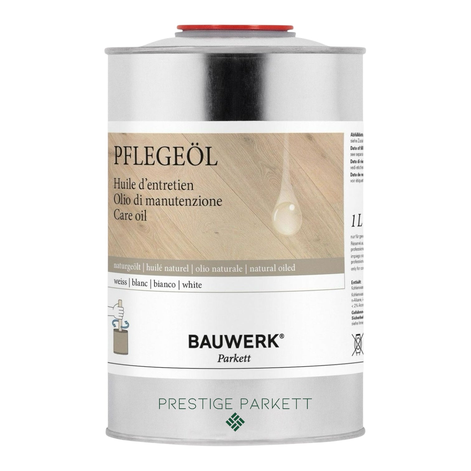 Bauwerk Pflegeöl