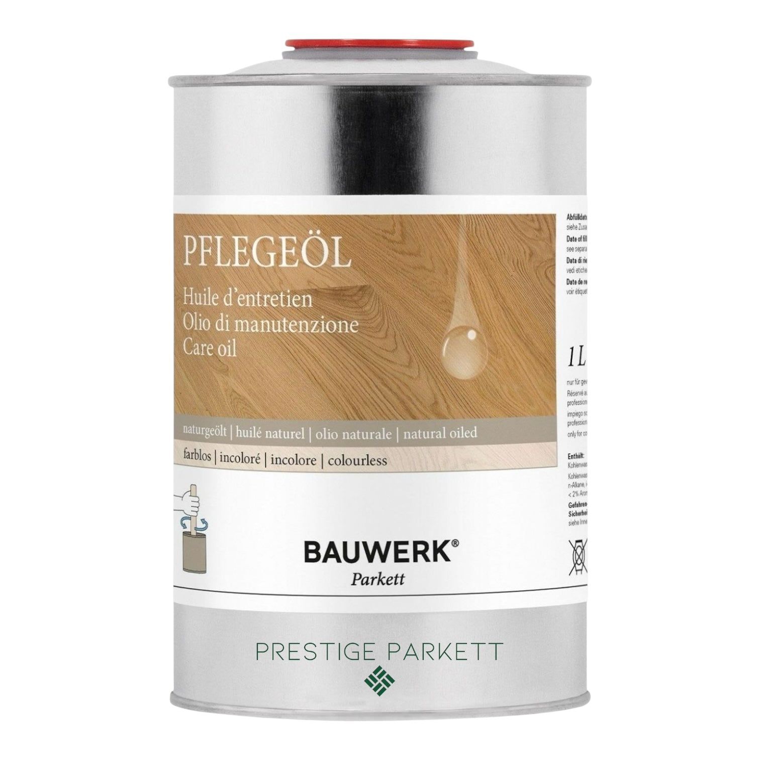 Bauwerk Pflegeöl