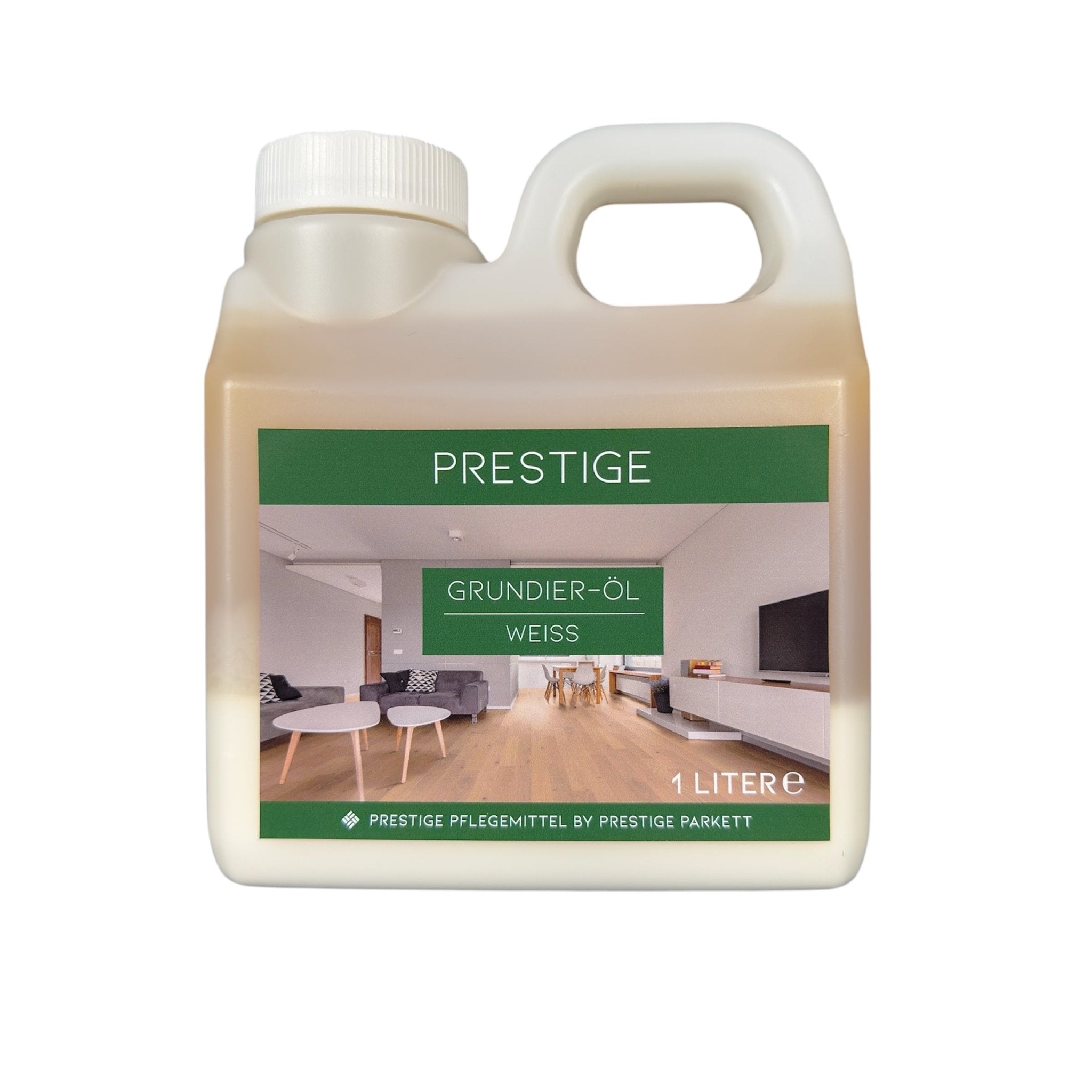 PRESTIGE Grundier - Öl - Prestige Parkett