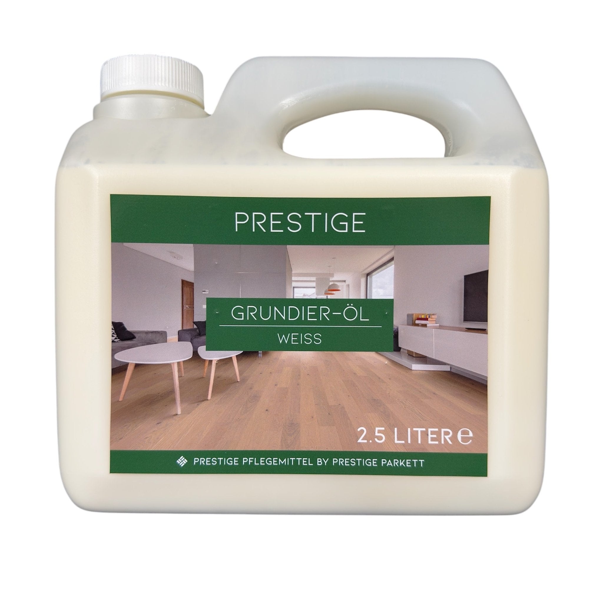PRESTIGE Grundier - Öl - Prestige Parkett