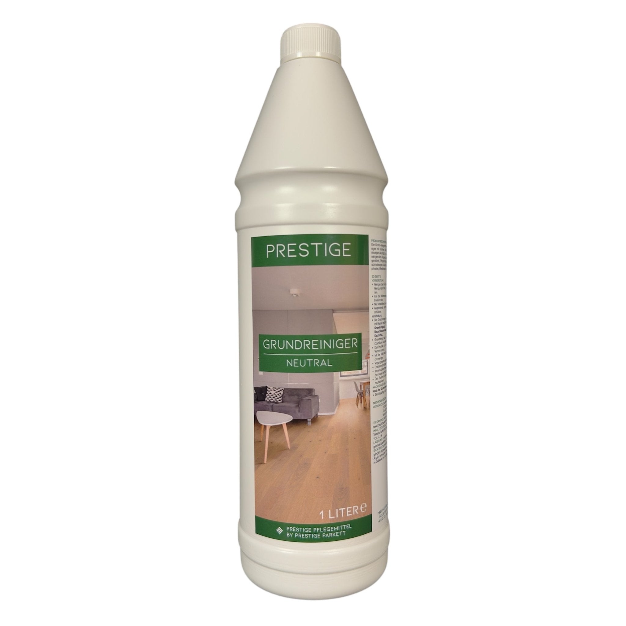 PRESTIGE Grundreiniger | Neutral - Prestige Parkett