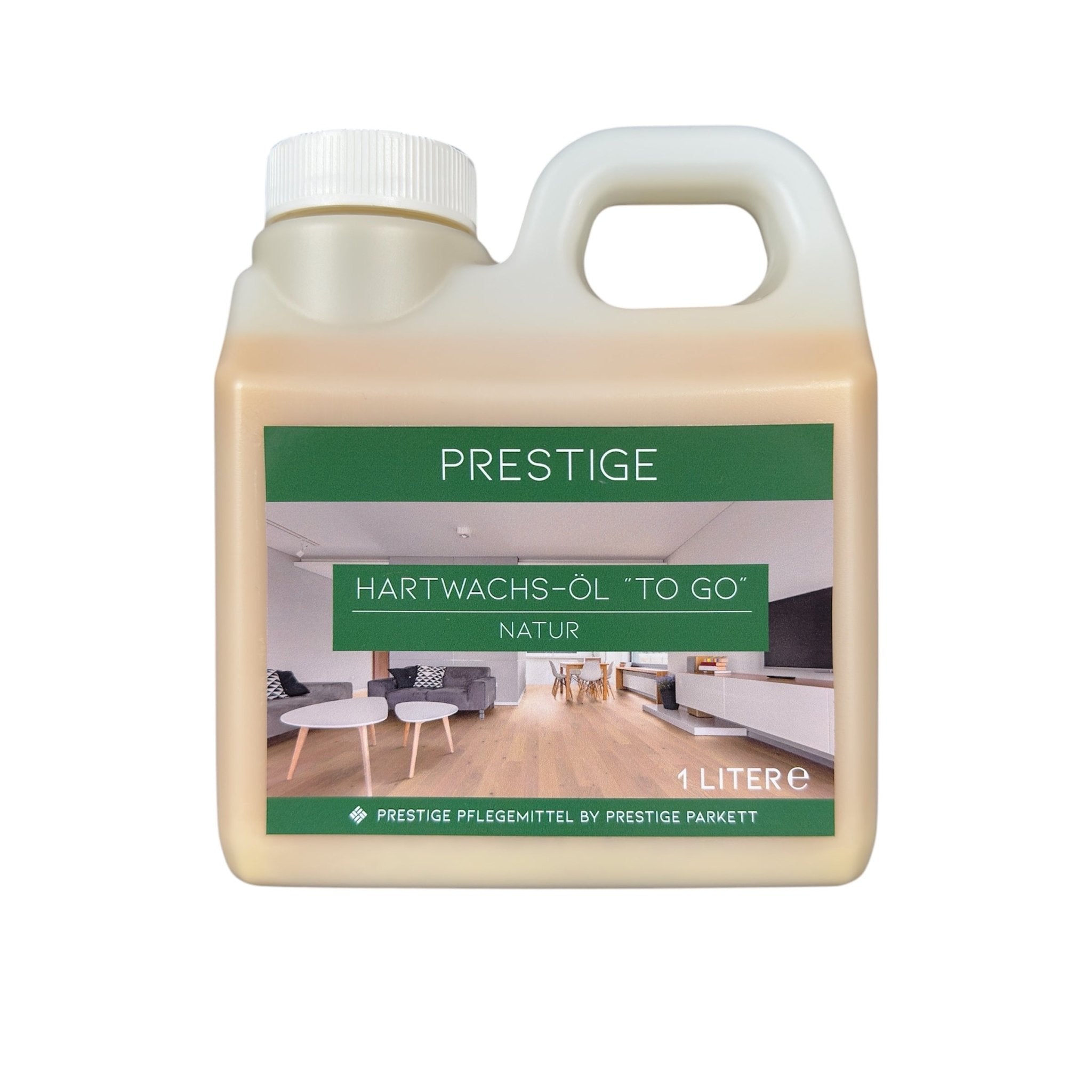 PRESTIGE Hartwachs - Öl ''to go'' - Prestige Parkett
