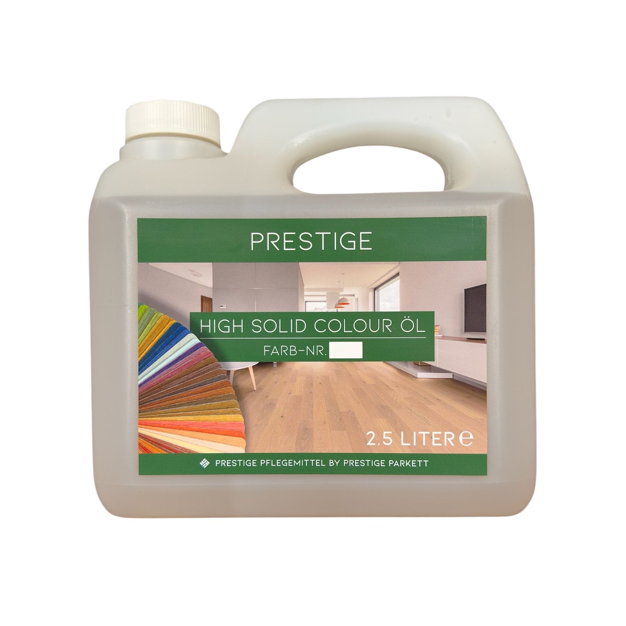 PRESTIGE High Solid Colour - Öl - Prestige Parkett