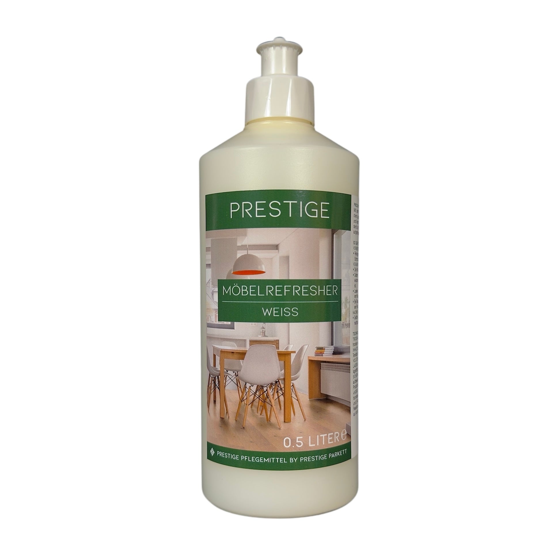 PRESTIGE Möbel - Refresher - Prestige Parkett