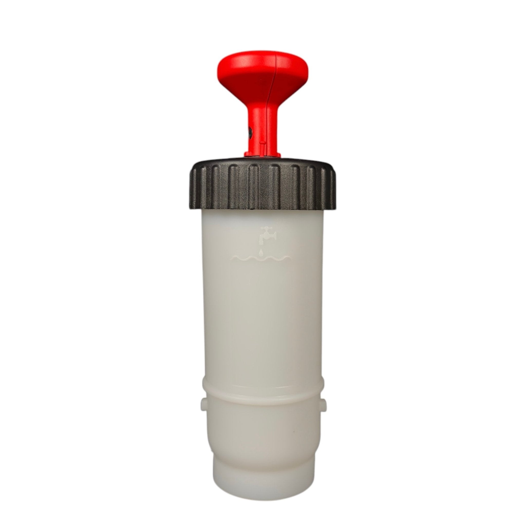 PULU Ersatz Druckflasche - Prestige Parkett