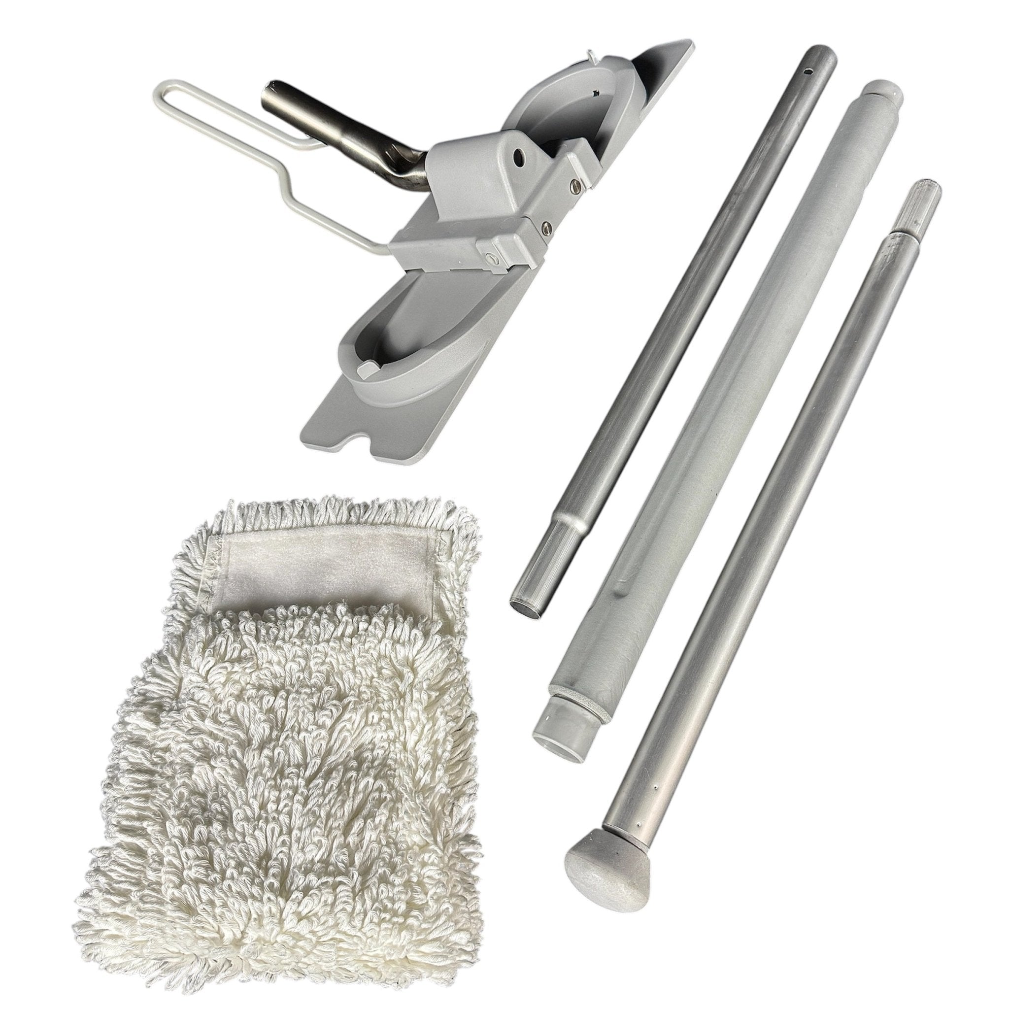 SET - Multimopp Bodenwischer komplett | Ideal für geöltes Parkett - Prestige Parkett
